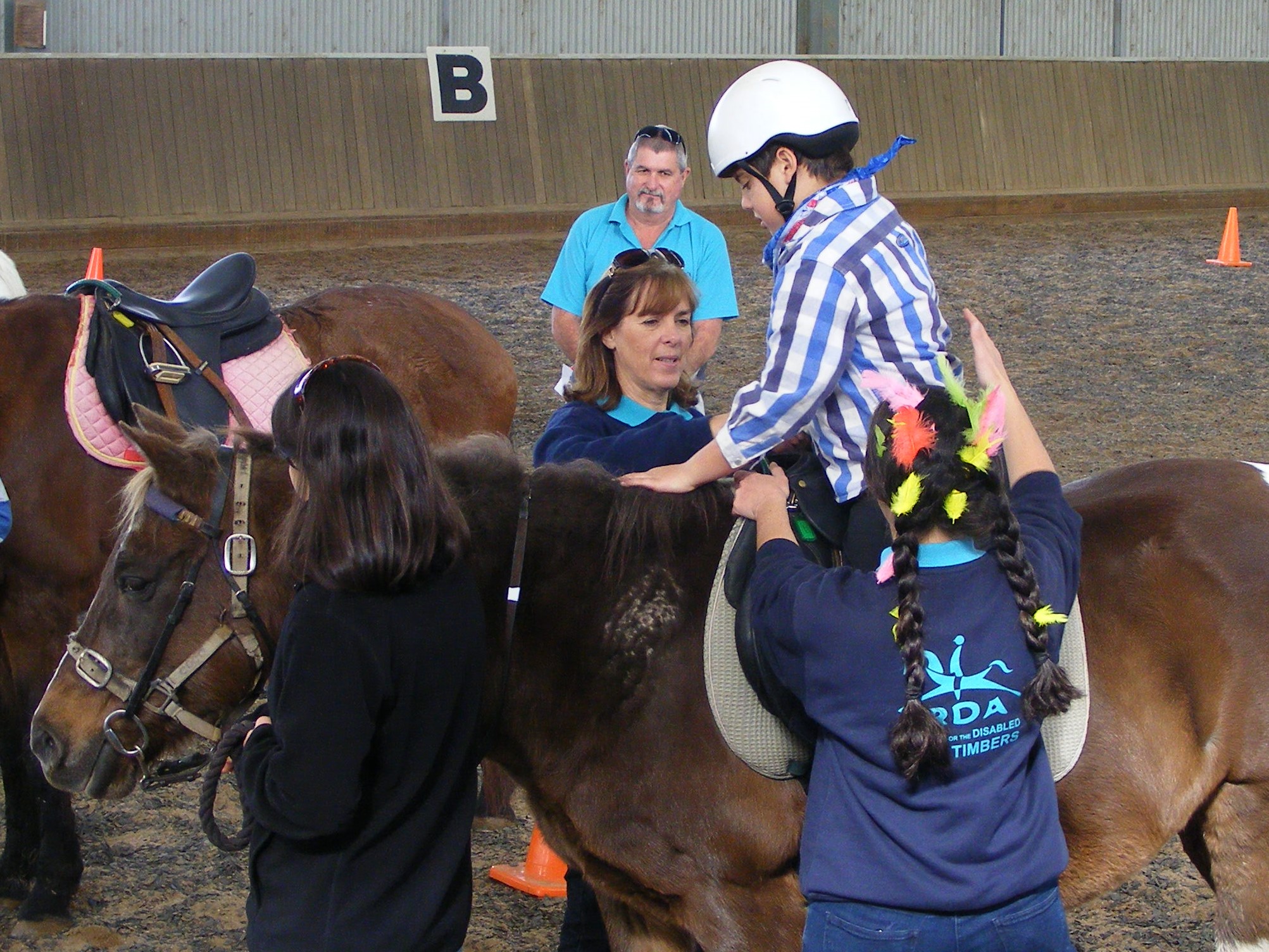 Robyn - RDA (NSW) Tall Timbers